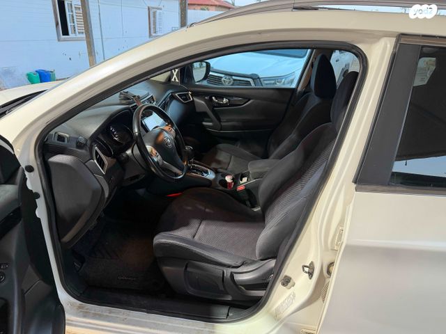 ניסאן קשקאי