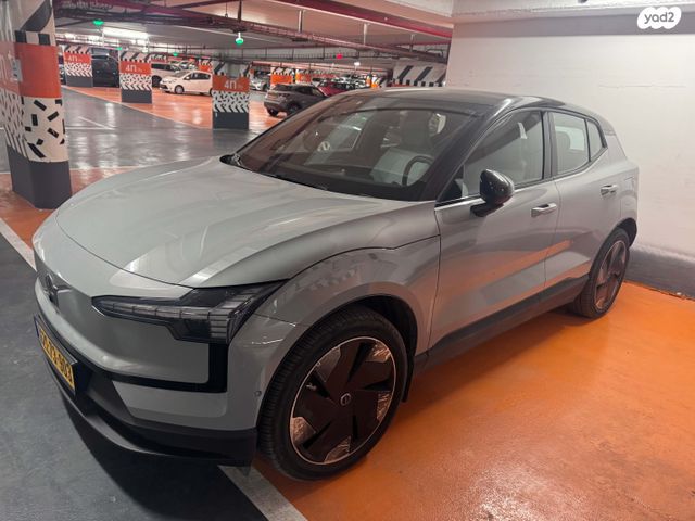 מודעת רכב וולוו EX30