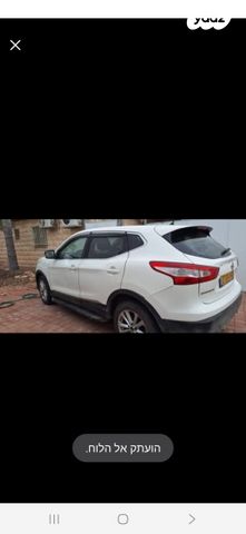 ניסאן קשקאי