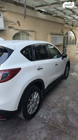 מאזדה CX-5