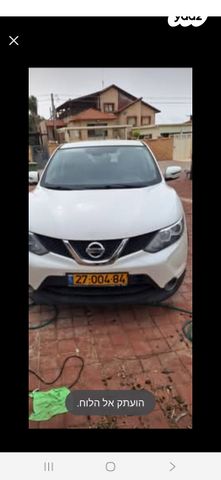 ניסאן קשקאי