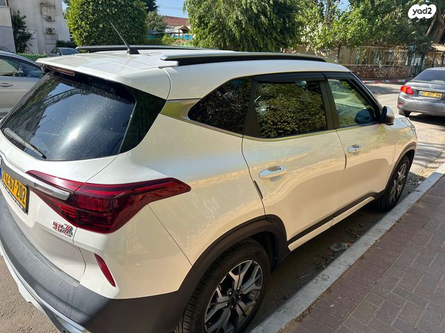 מודעת רכב קיה סלטוס