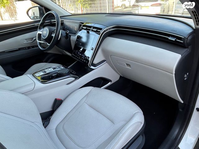 יונדאי טוסון