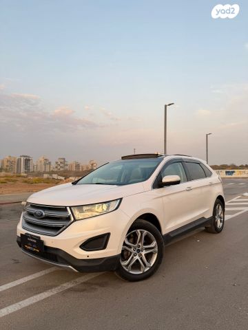 מודעת רכב פורד אדג'