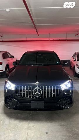 מודעת רכב מרצדס-בנץ GLE