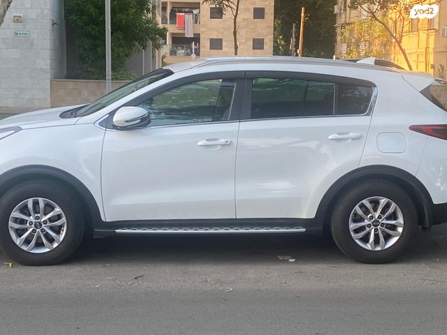 קיה ספורטז'