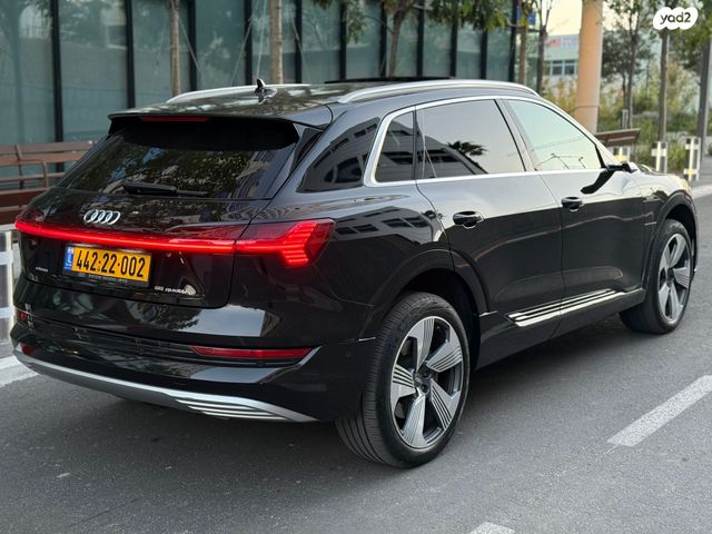 אאודי E-tron