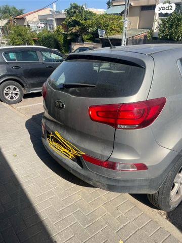 קיה ספורטז'