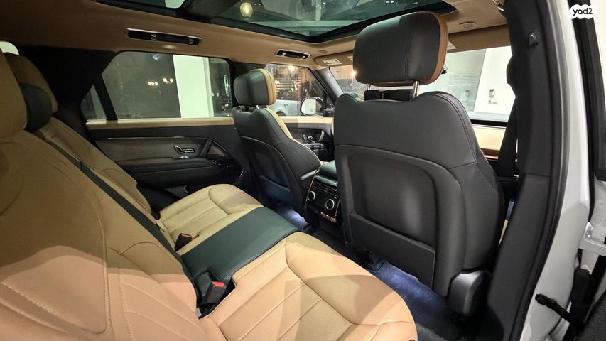 לנד רובר ריינג' רובר ספורט