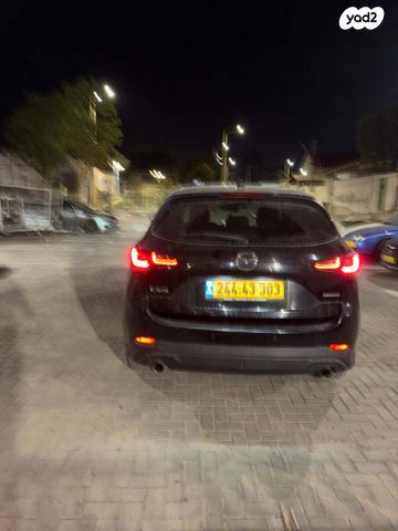 מאזדה CX-5