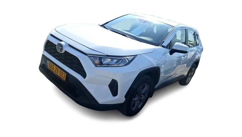 מודעת רכב טויוטה RAV4