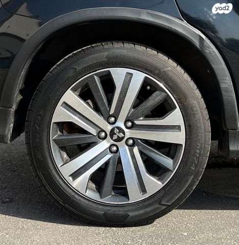 מיצובישי ASX