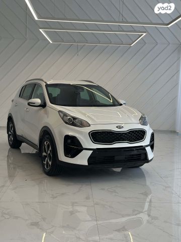 מודעת רכב קיה ספורטז' 1