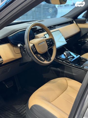 לנד רובר ריינג' רובר ספורט