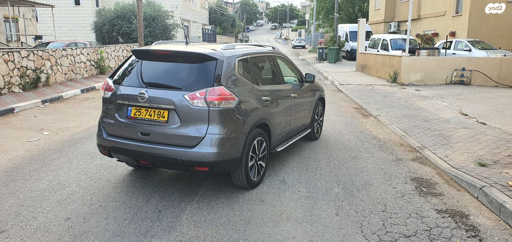 ניסאן אקס טרייל