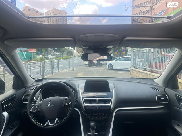 מיצובישי אקליפס קרוס