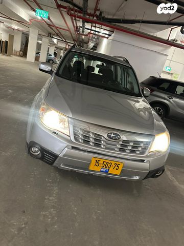 מודעת רכב סובארו פורסטר