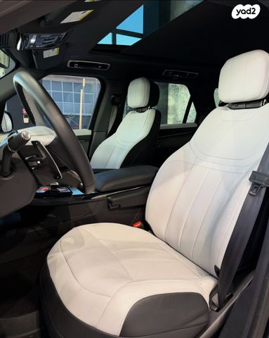 לנד רובר ריינג' רובר ספורט