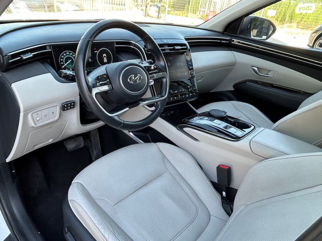 יונדאי טוסון