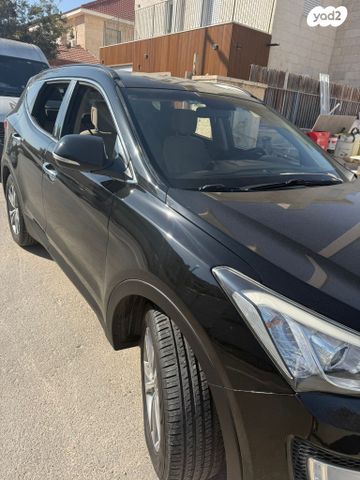 יונדאי סנטה פה