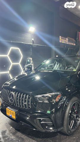 מרצדס-בנץ GLE