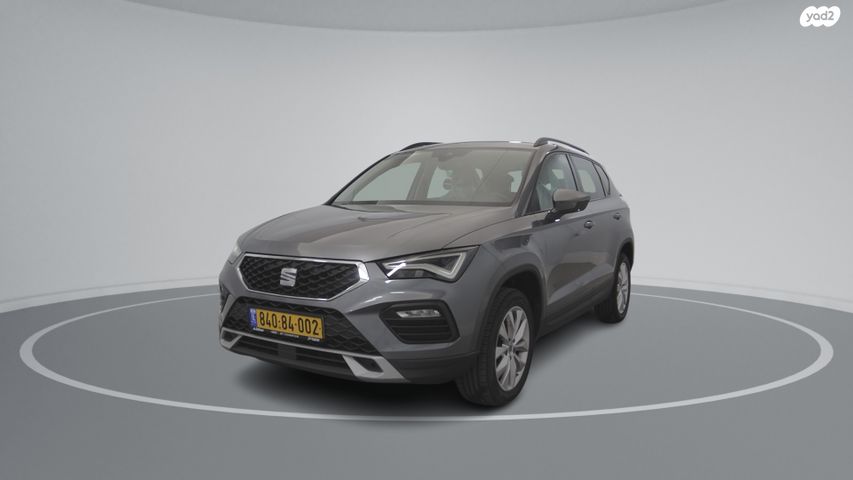 מודעת רכב סיאט אטקה