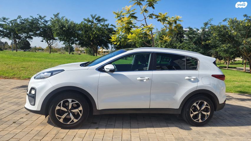 קיה ספורטז'