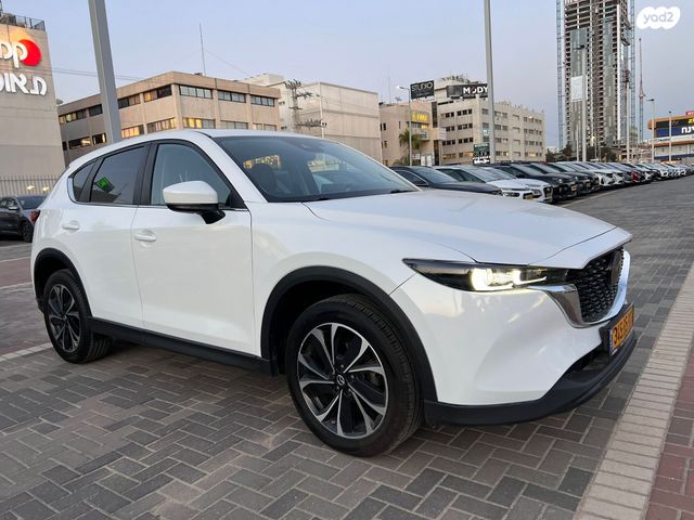 מאזדה CX-5