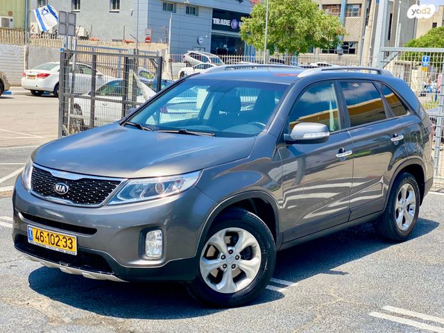 מודעת רכב קיה סורנטו