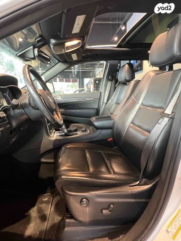 ג'יפ גרנד צ'ירוקי