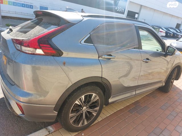 מיצובישי אקליפס קרוס