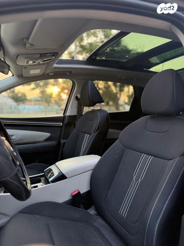 יונדאי טוסון