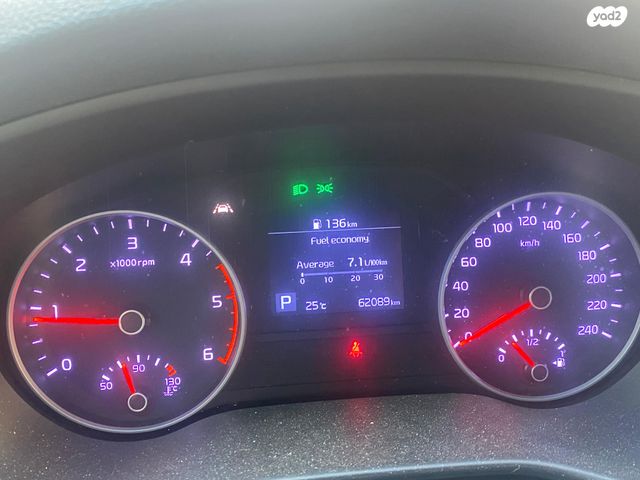 קיה ספורטז'