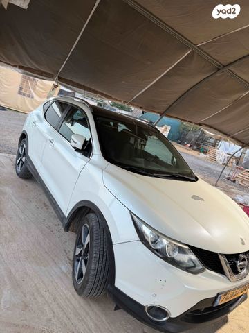 ניסאן קשקאי