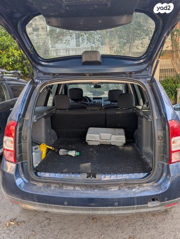 מודעת רכב דאצ'יה דאסטר