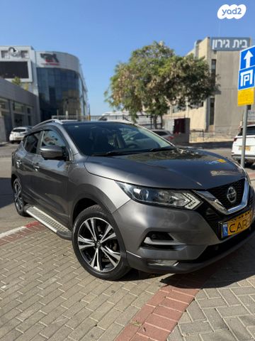 ניסאן קשקאי