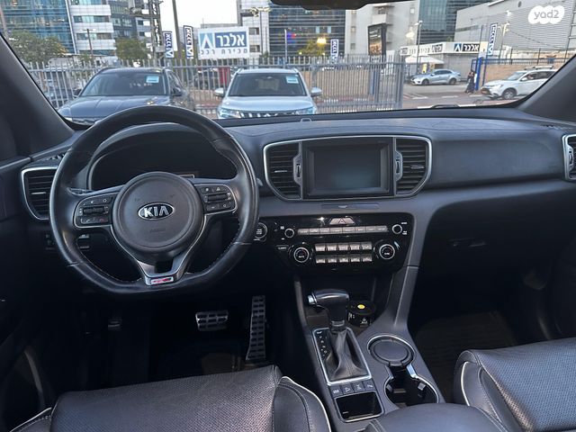 קיה ספורטז'