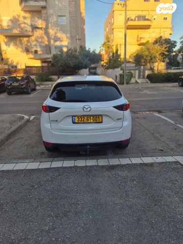 מאזדה CX-5