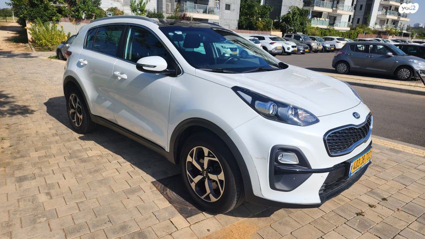 קיה ספורטז'