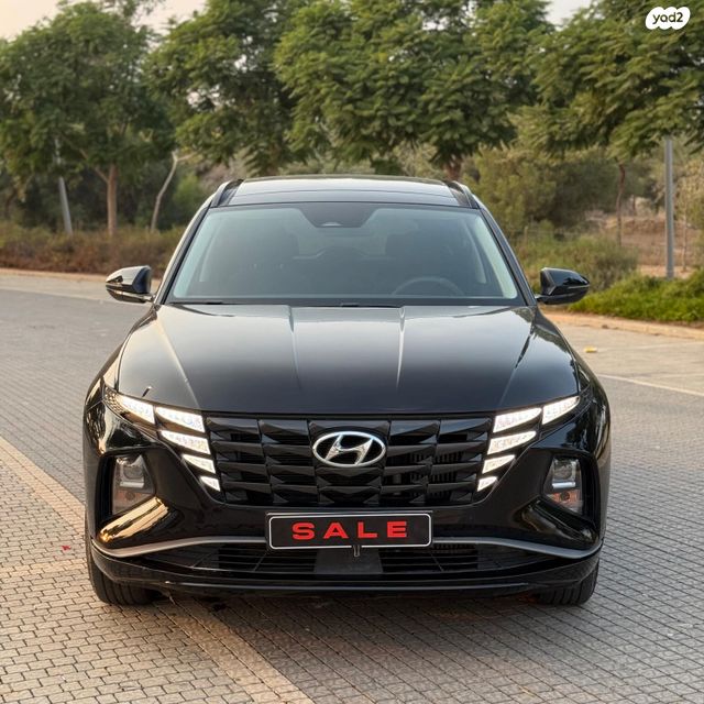 מודעת רכב יונדאי טוסון 2