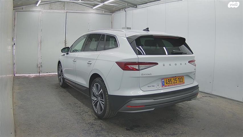 סקודה אניאק iV