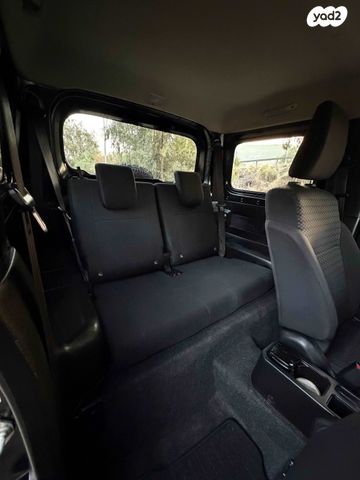 סוזוקי ג'ימני