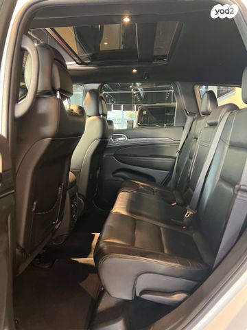 ג'יפ גרנד צ'ירוקי