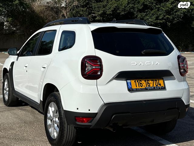 דאצ'יה דאסטר