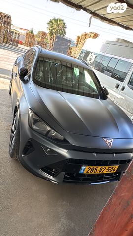 מודעת רכב קופרה פורמנטור