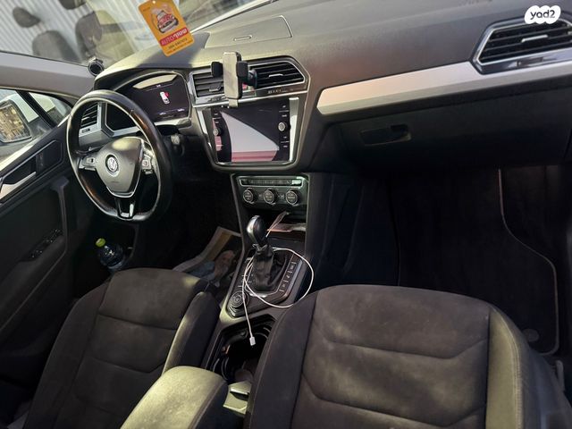 פולקסווגן טיגואן