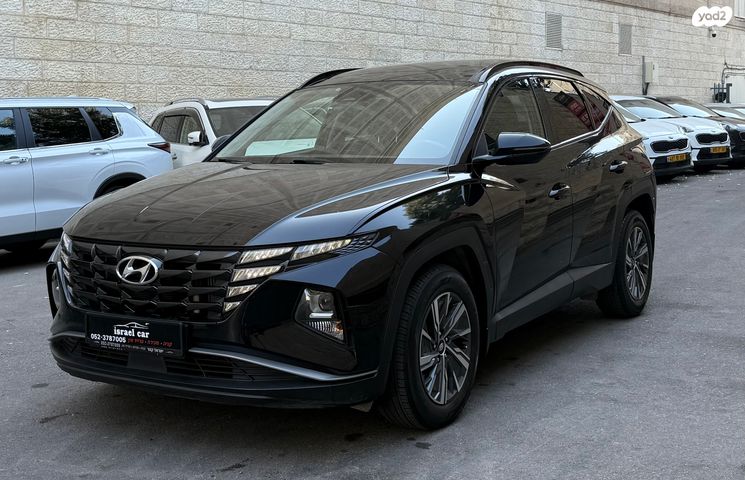 מודעת רכב יונדאי טוסון