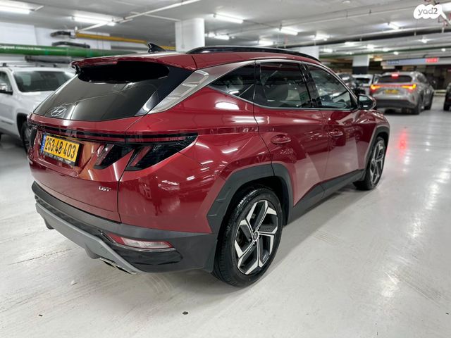 יונדאי טוסון