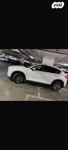 מודעת רכב מאזדה CX-5