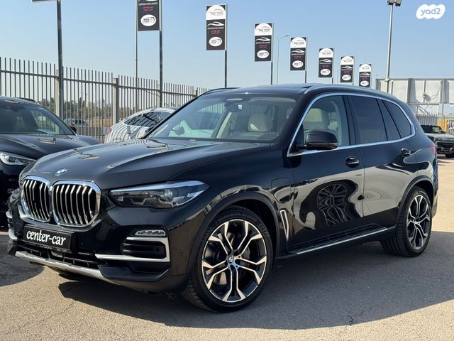 מודעת רכב ב מ וו X5